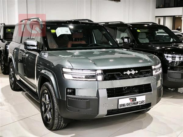 بی وای دی ليۆپارد 7 2025  بۆ فرۆشتن لە عێراق - هەولێر